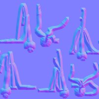 Asset preview
